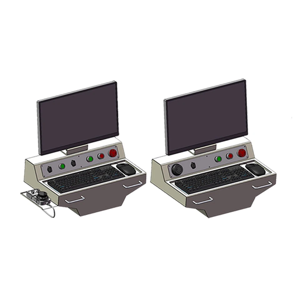 Camless Spring Machine Control System